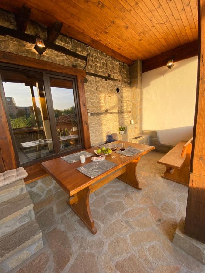 Studio Spring Villa Veliko Tarnovo Eksteriør billede