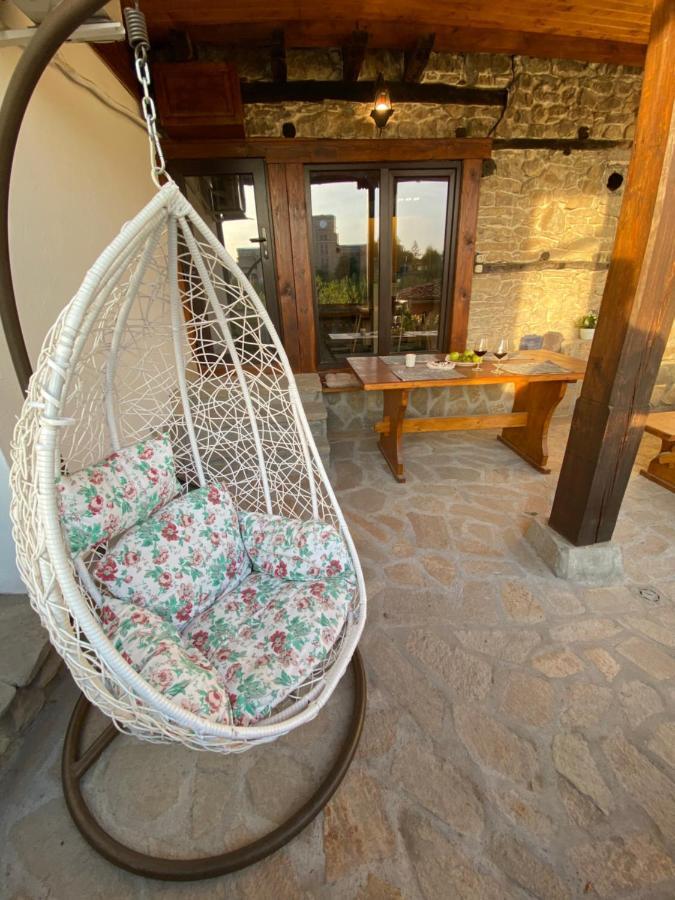 Studio Spring Villa Veliko Tarnovo Eksteriør billede