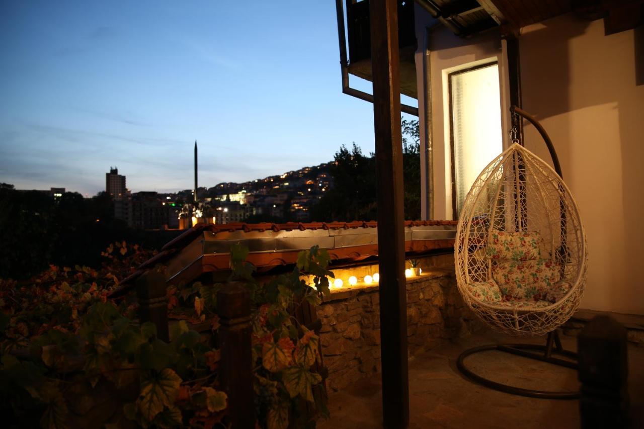 Studio Spring Villa Veliko Tarnovo Eksteriør billede