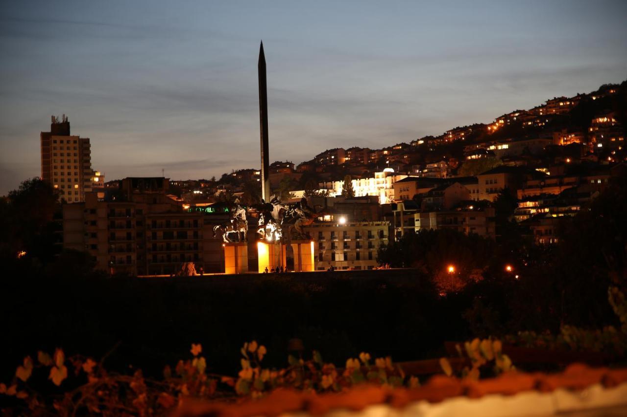 Studio Spring Villa Veliko Tarnovo Eksteriør billede