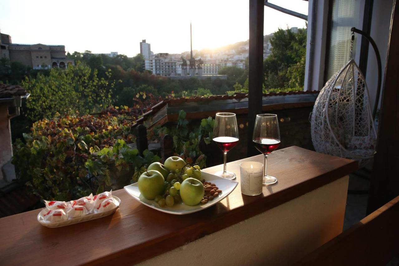 Studio Spring Villa Veliko Tarnovo Eksteriør billede